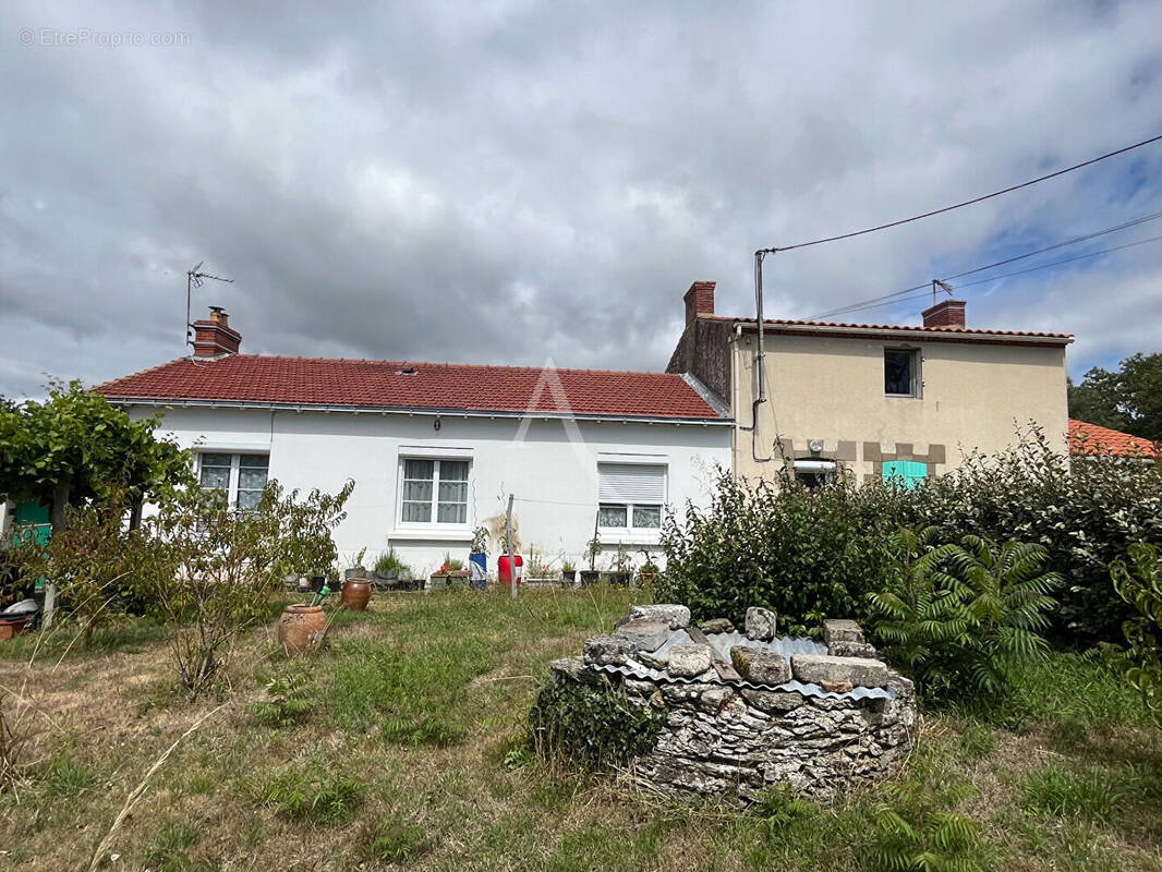 Maison à BOURGNEUF-EN-RETZ