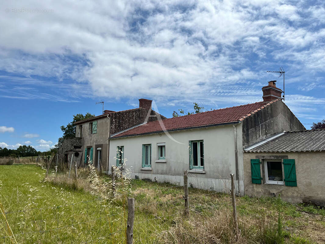 Maison à BOURGNEUF-EN-RETZ