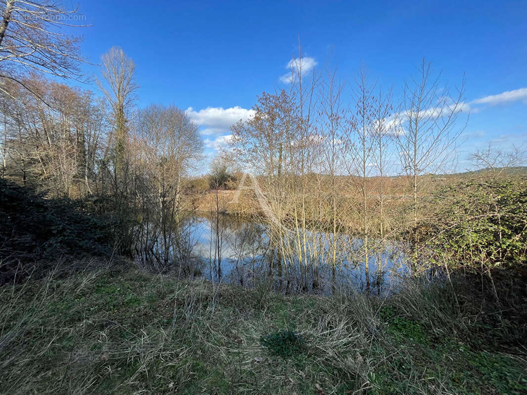 Terrain à MONSEMPRON-LIBOS