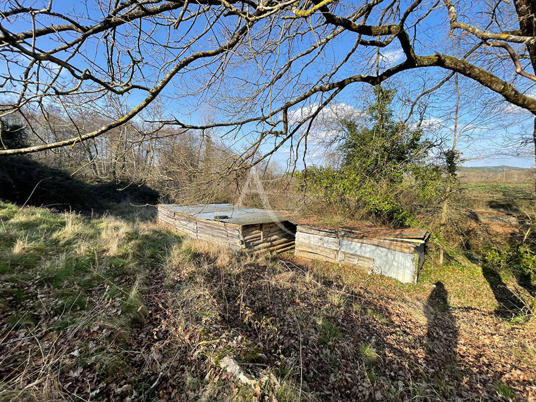 Terrain à MONSEMPRON-LIBOS