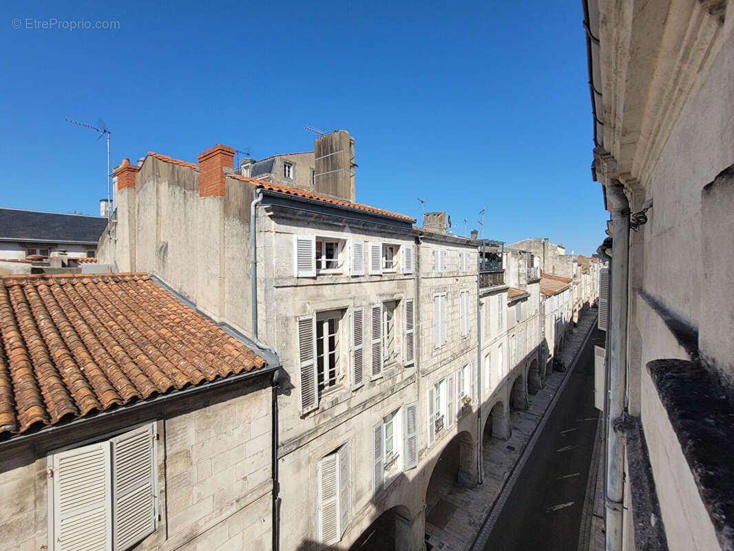 Appartement à LA ROCHELLE