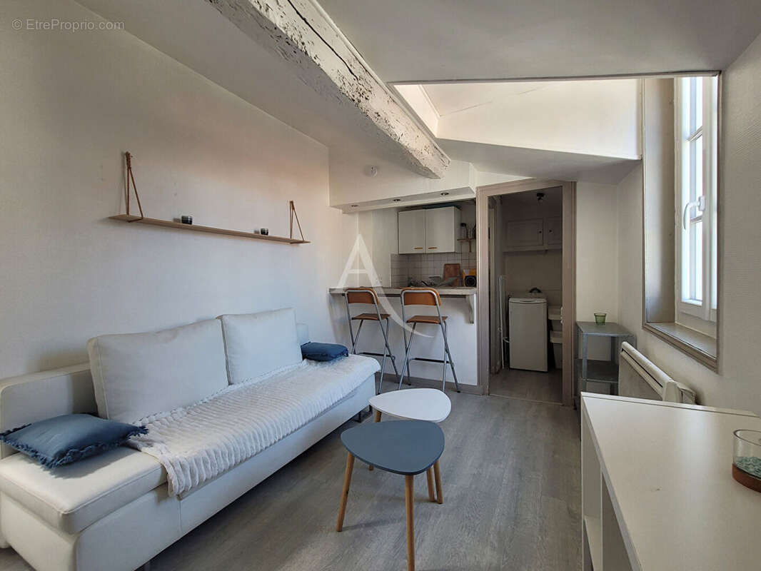 Appartement à LA ROCHELLE