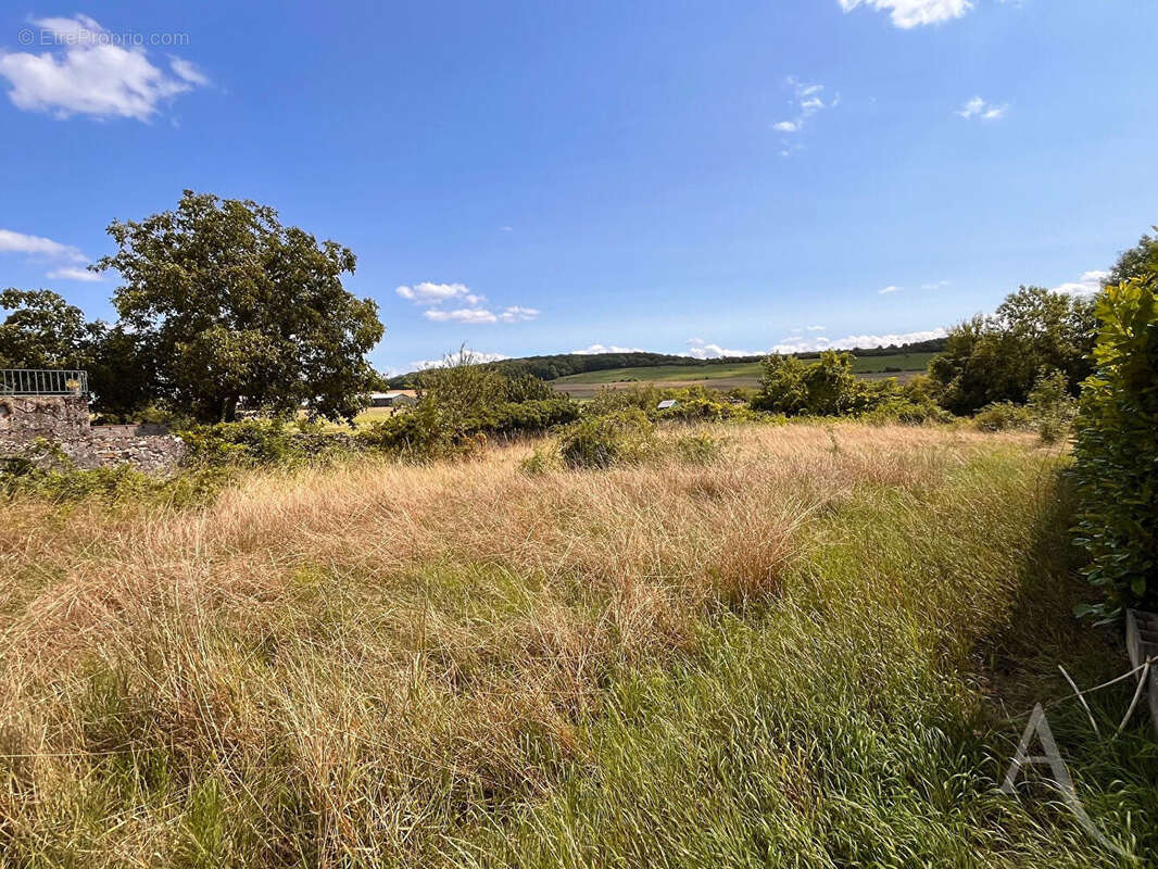 Terrain à SAINTE-BARBE