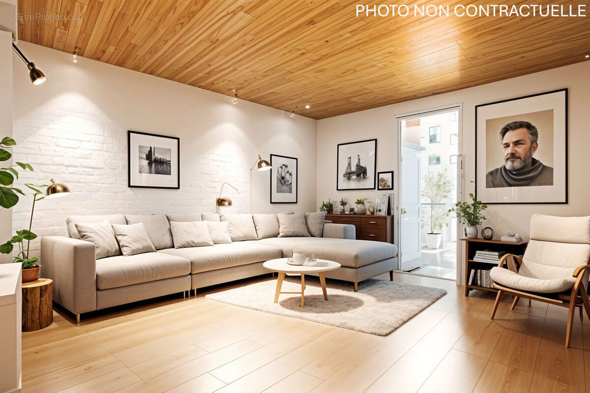 Appartement à MARSEILLE-12E