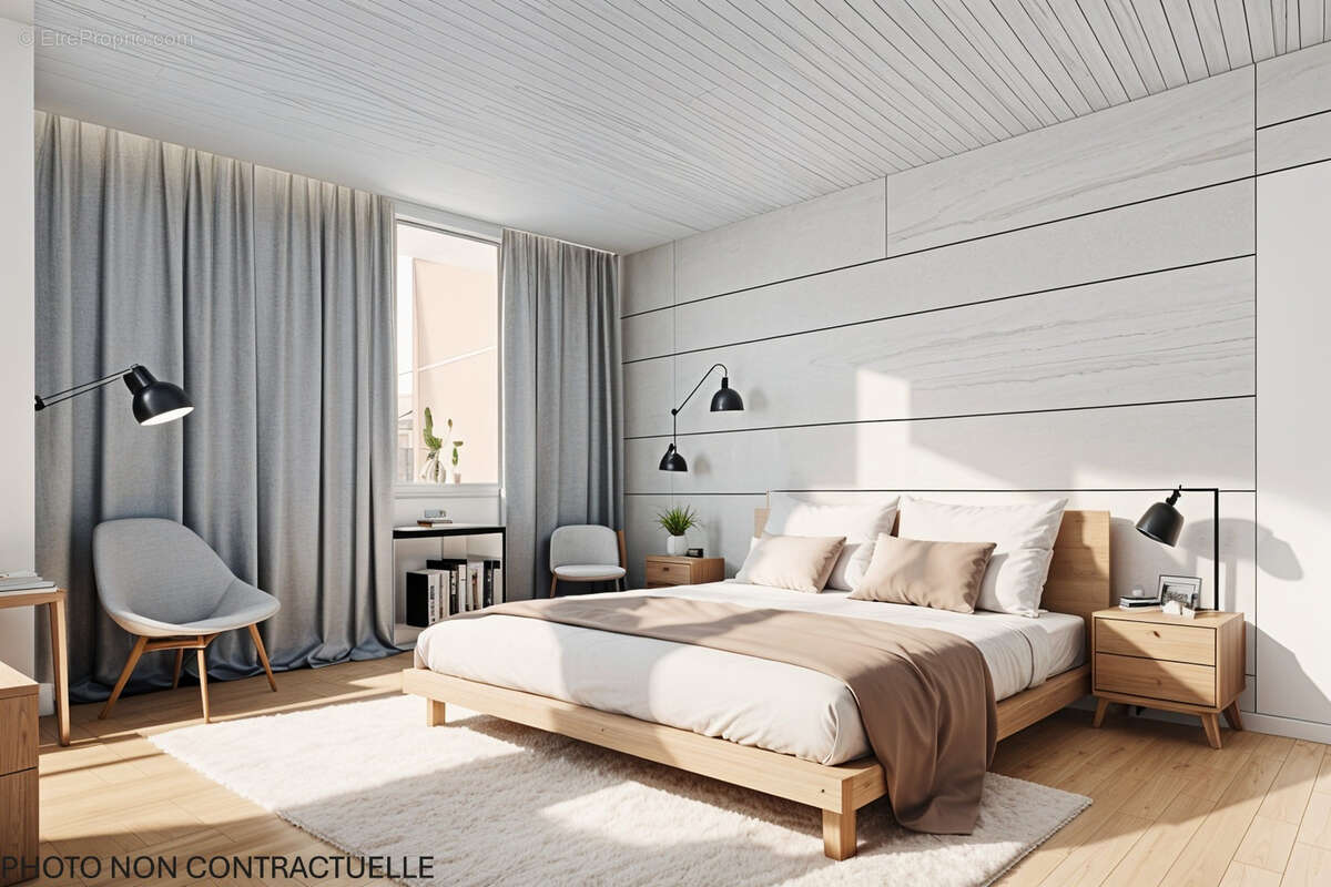 Appartement à MARSEILLE-12E