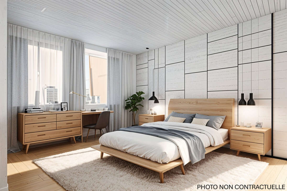 Appartement à MARSEILLE-12E