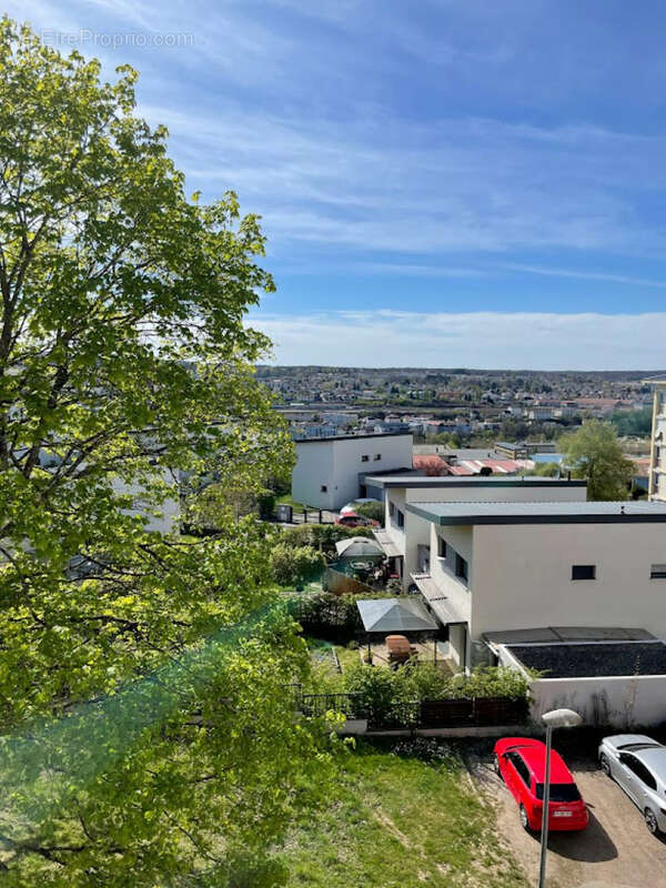 Appartement à EPINAL
