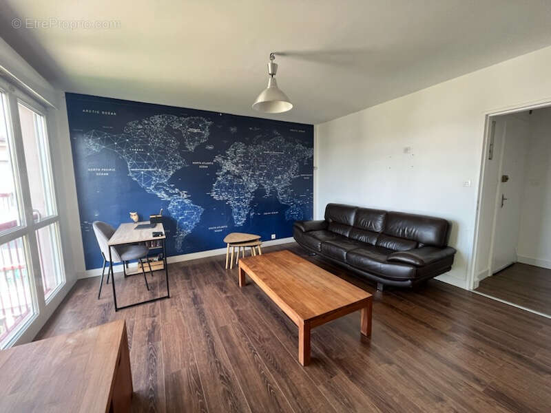 Appartement à EPINAL