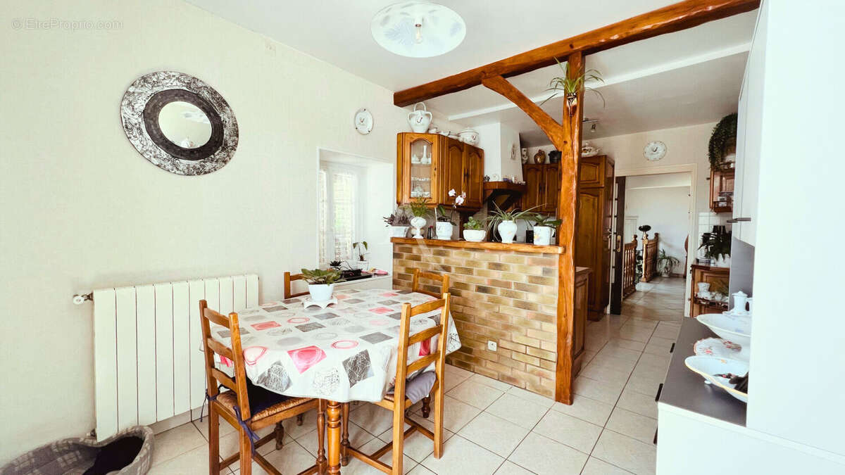 Maison à COLOMBIERS