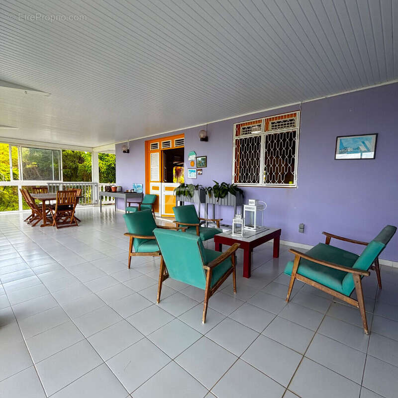 Maison à LE FRANCOIS