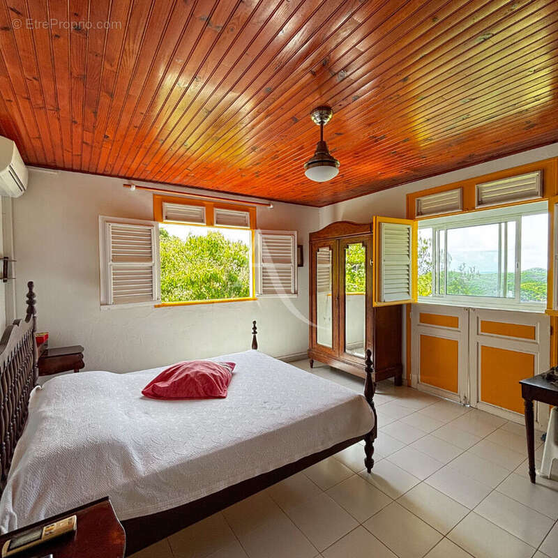 Maison à LE FRANCOIS