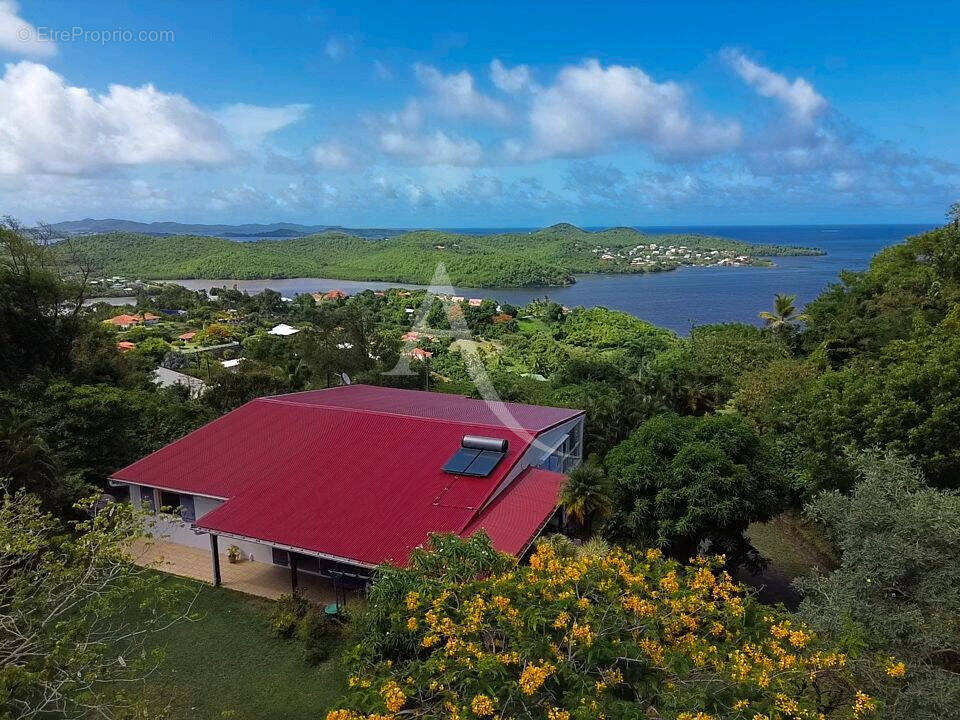 Maison à LE FRANCOIS