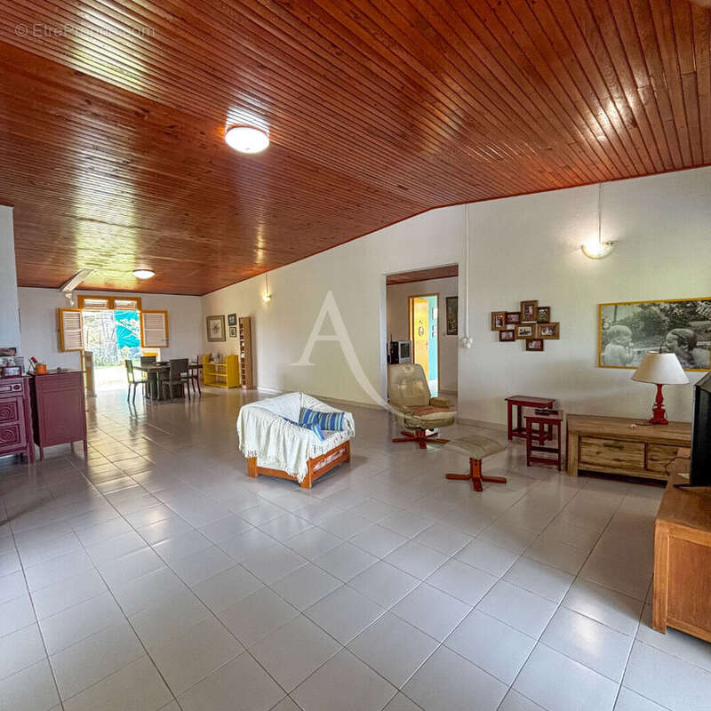 Maison à LE FRANCOIS