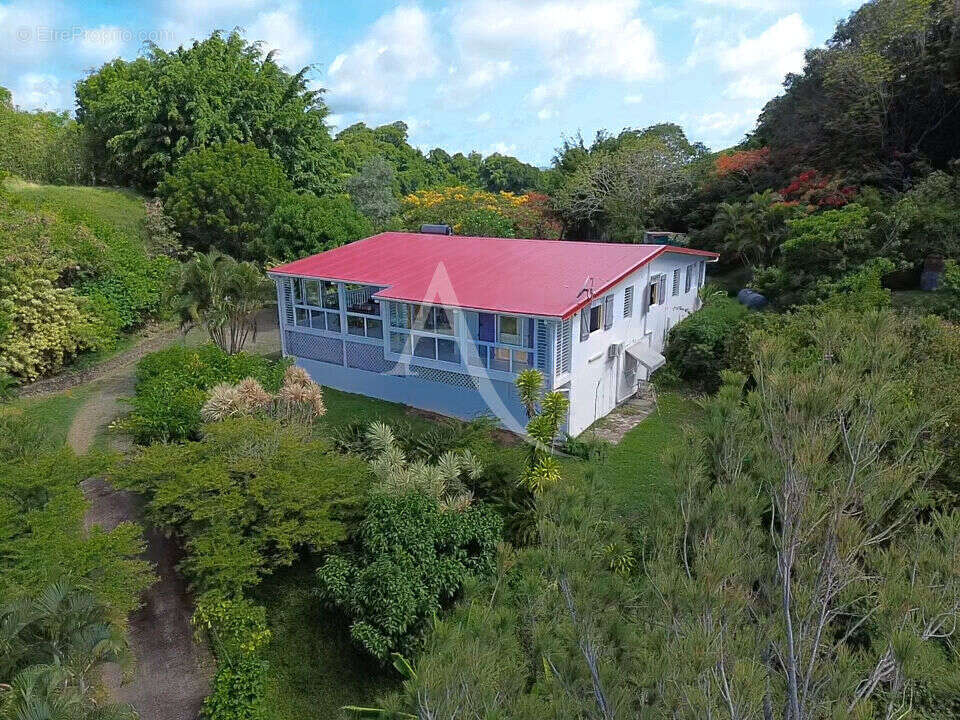 Maison à LE FRANCOIS