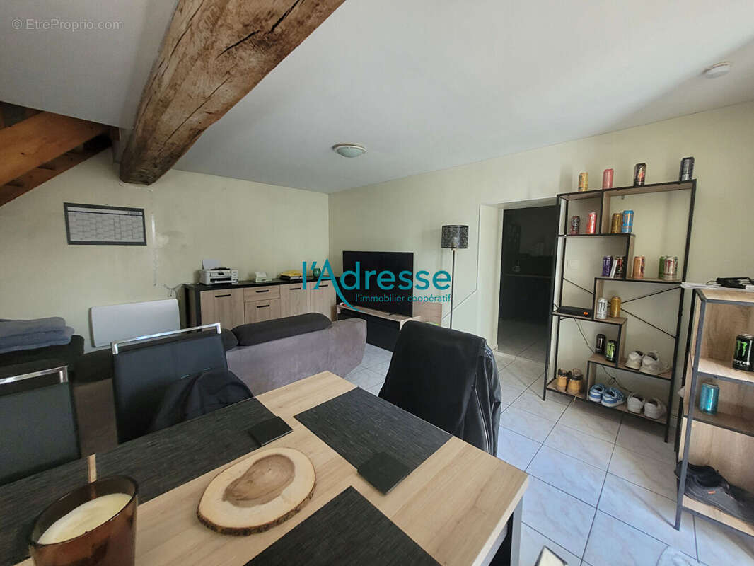 Maison à SAINT-MARS-LA-JAILLE