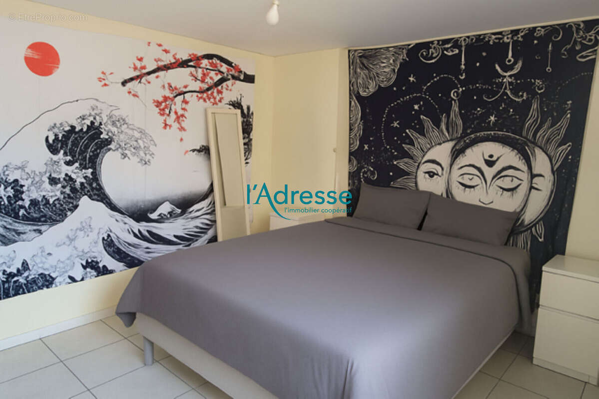 Maison à SAINT-MARS-LA-JAILLE