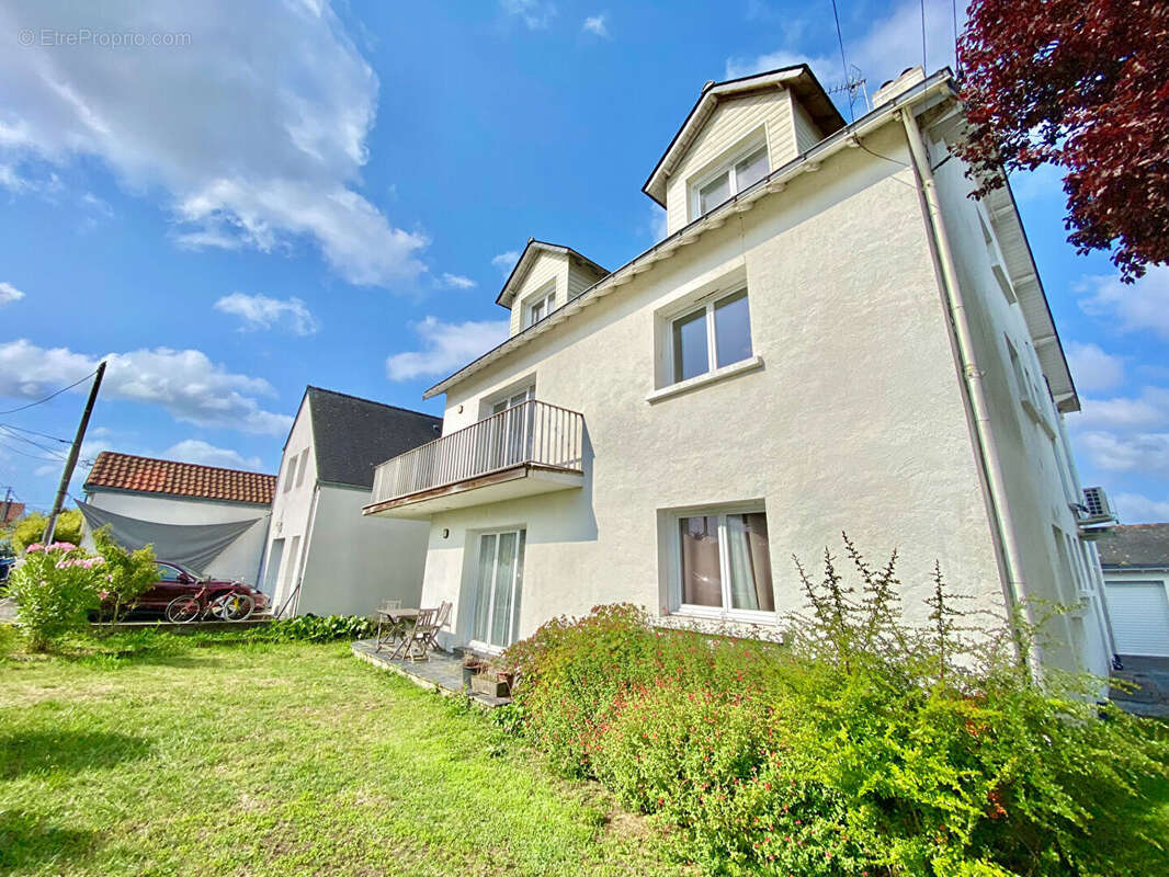 Appartement à LA BAULE-ESCOUBLAC