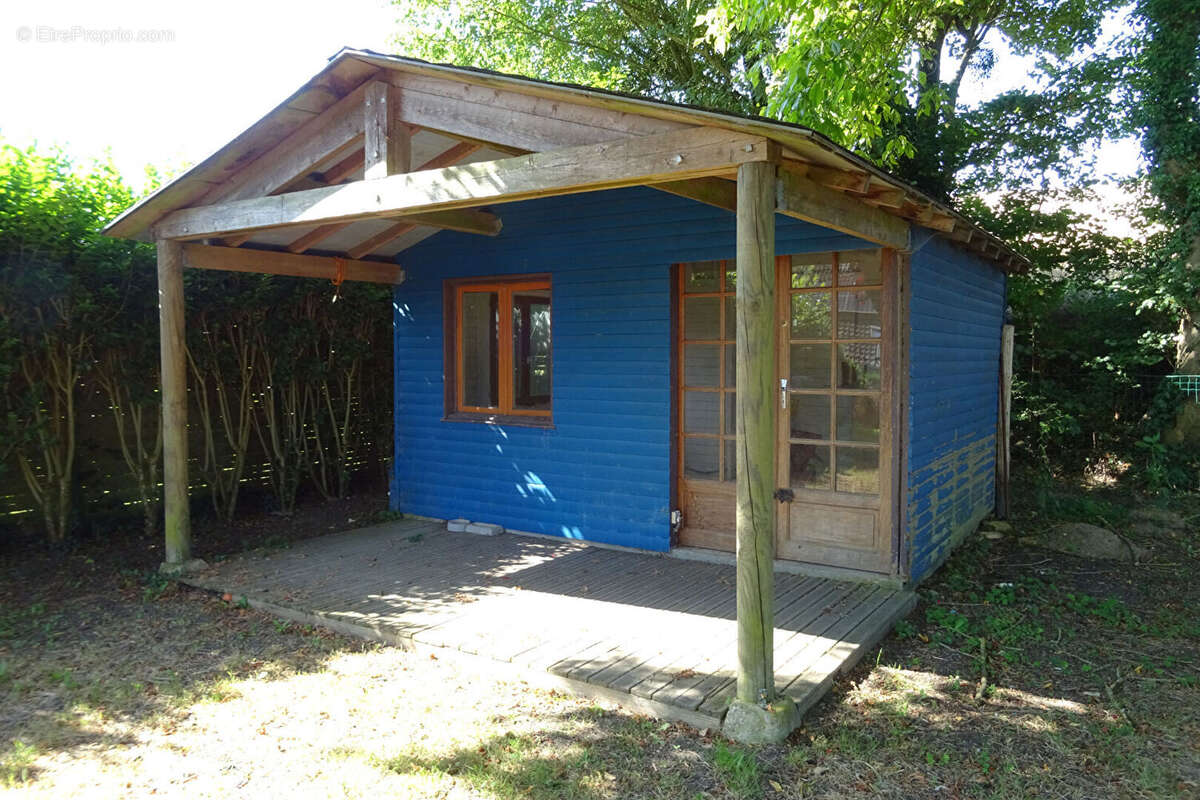 Maison à AUTHON-DU-PERCHE