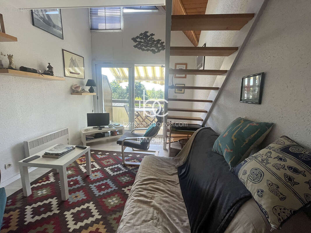 Appartement à ARZON