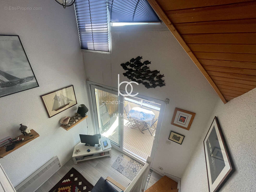 Appartement à ARZON