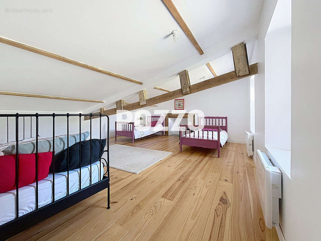 Maison à BRICQUEVILLE-SUR-MER