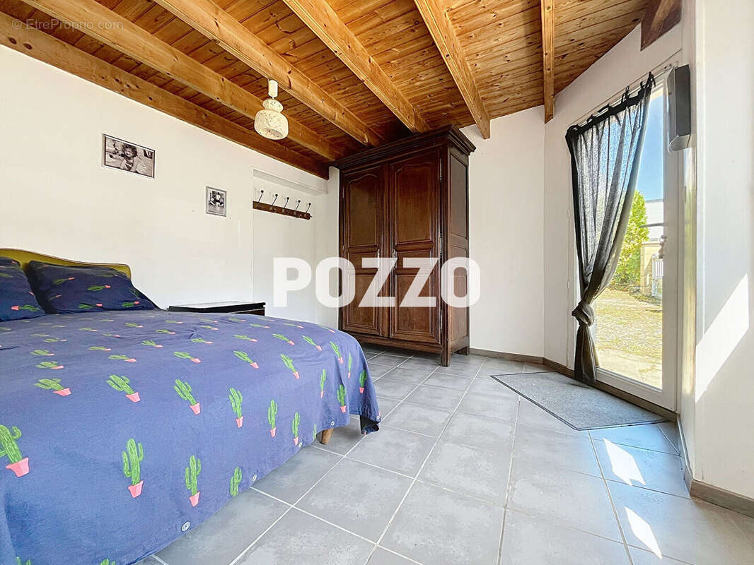 Maison à BRICQUEVILLE-SUR-MER