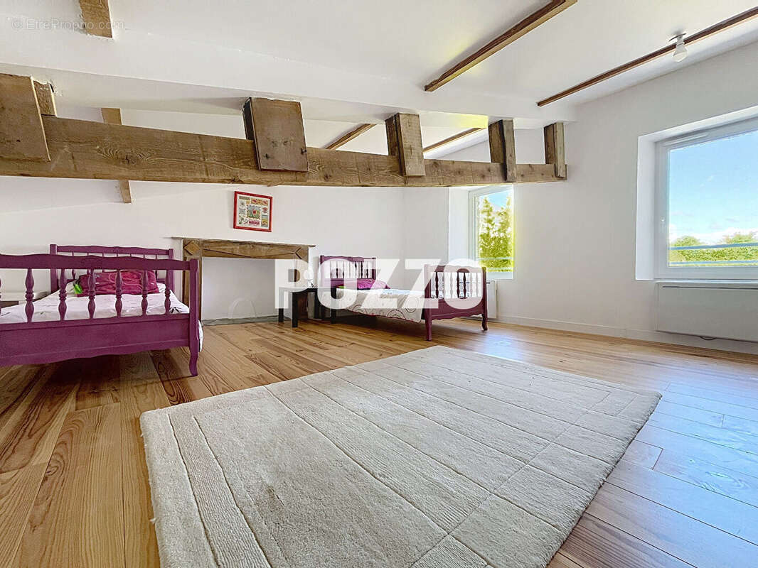 Maison à BRICQUEVILLE-SUR-MER