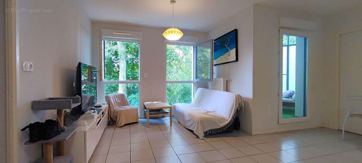 Appartement à BEGLES