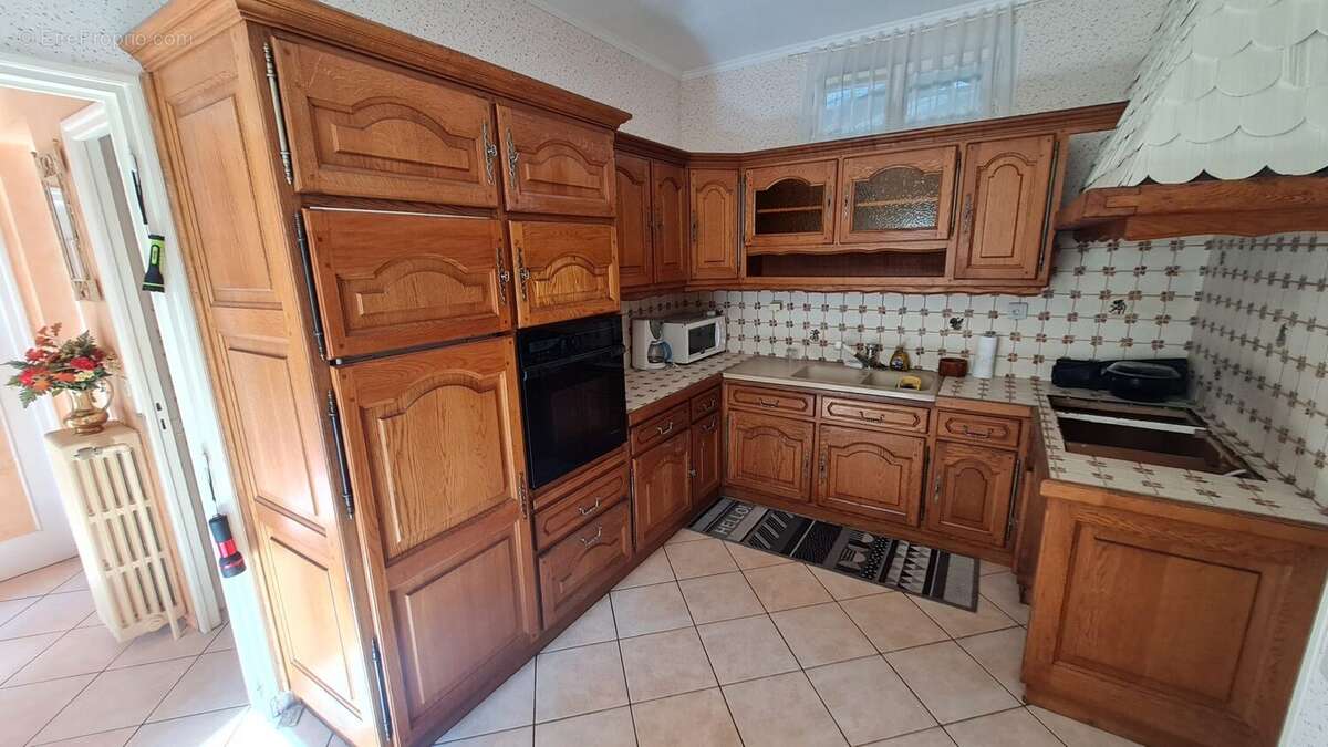 Maison à ARNOUVILLE-LES-GONESSE