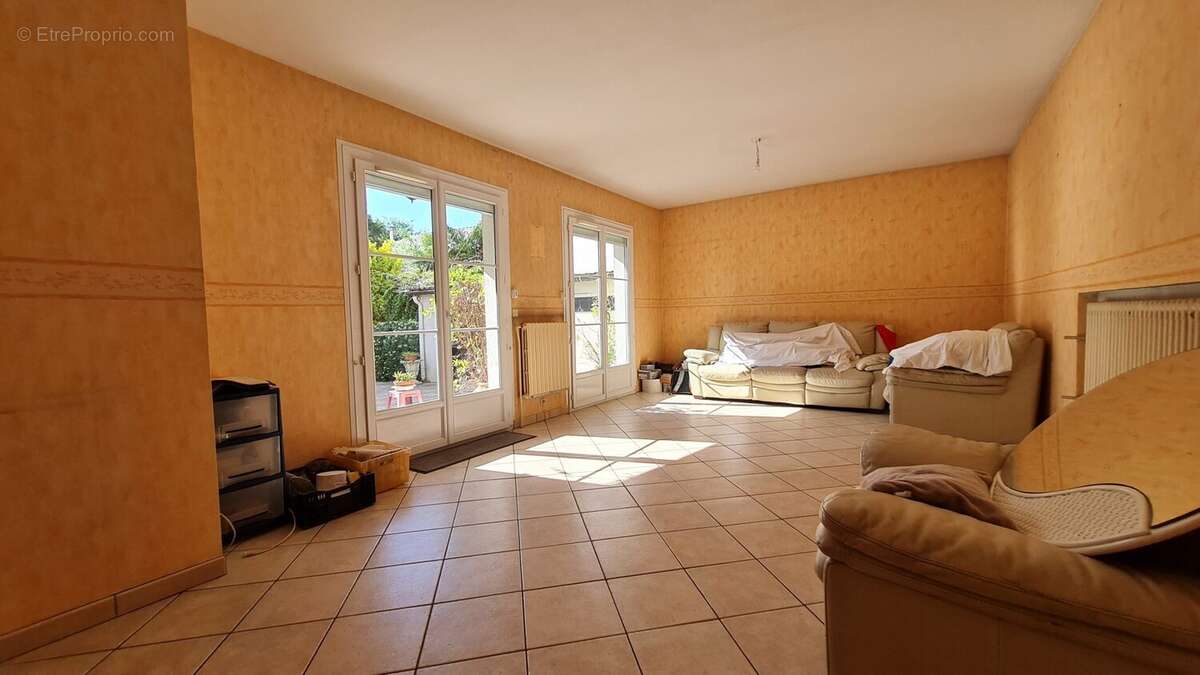 Maison à ARNOUVILLE-LES-GONESSE