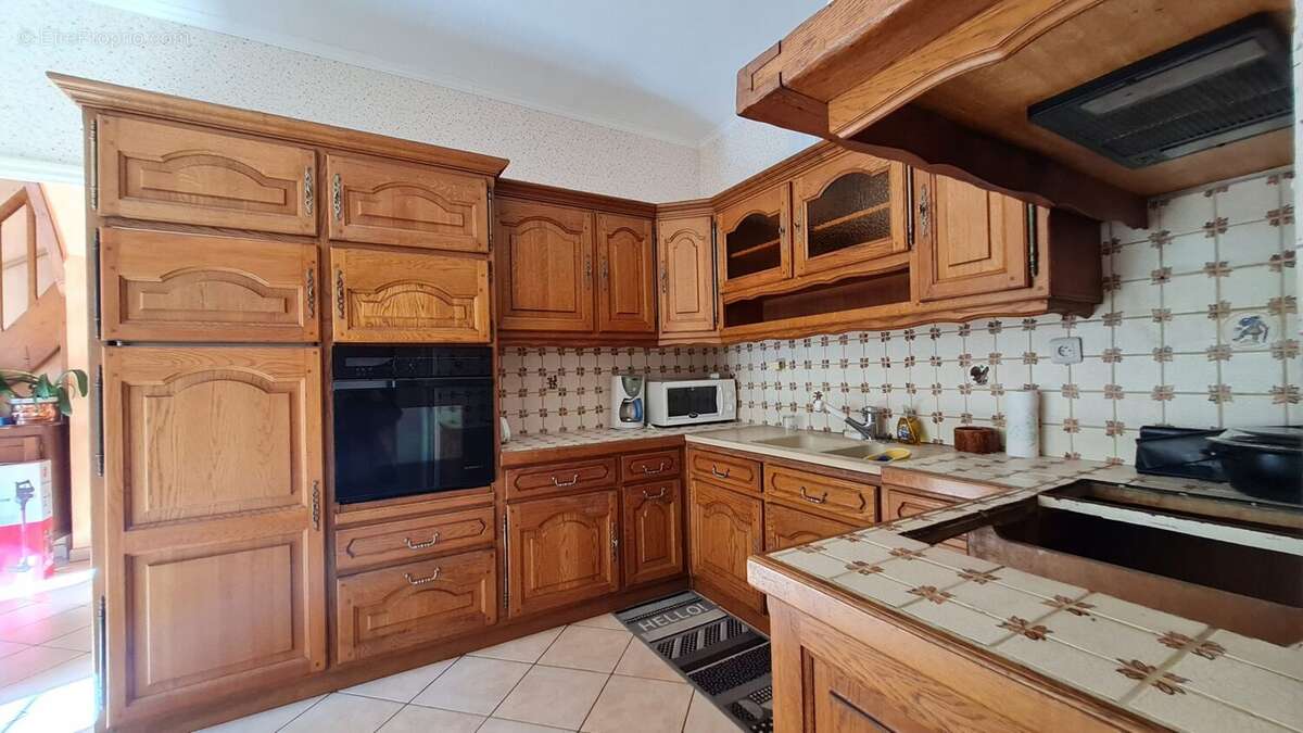 Maison à ARNOUVILLE-LES-GONESSE