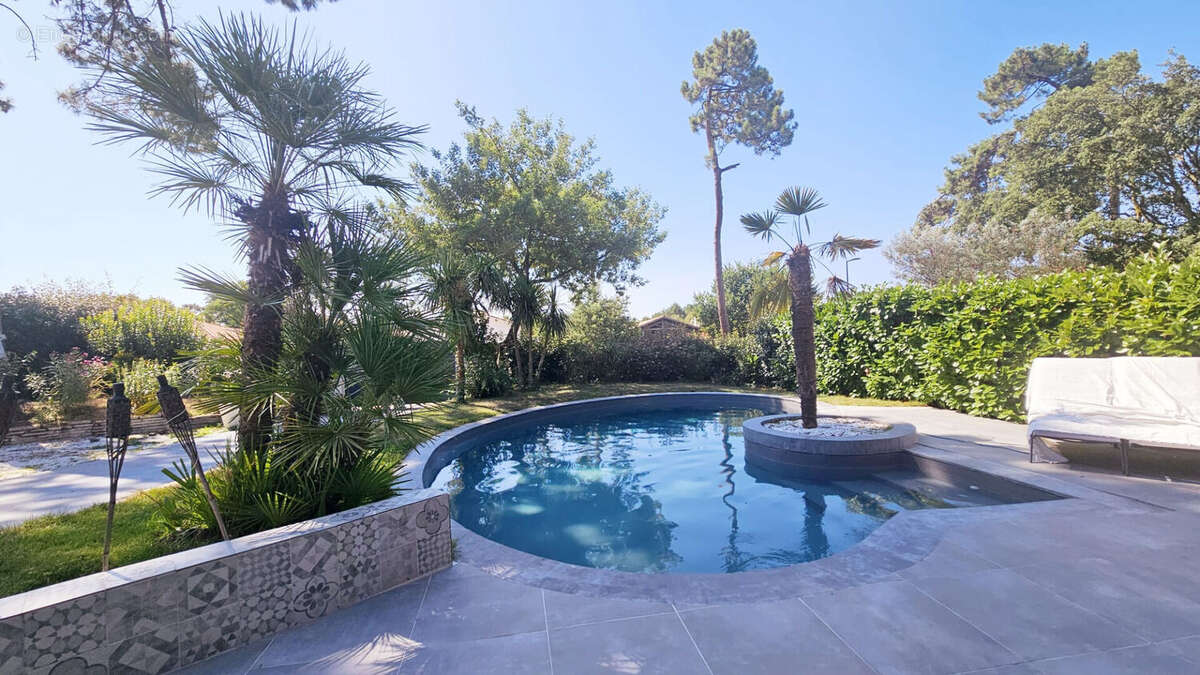 Maison à LA TESTE-DE-BUCH