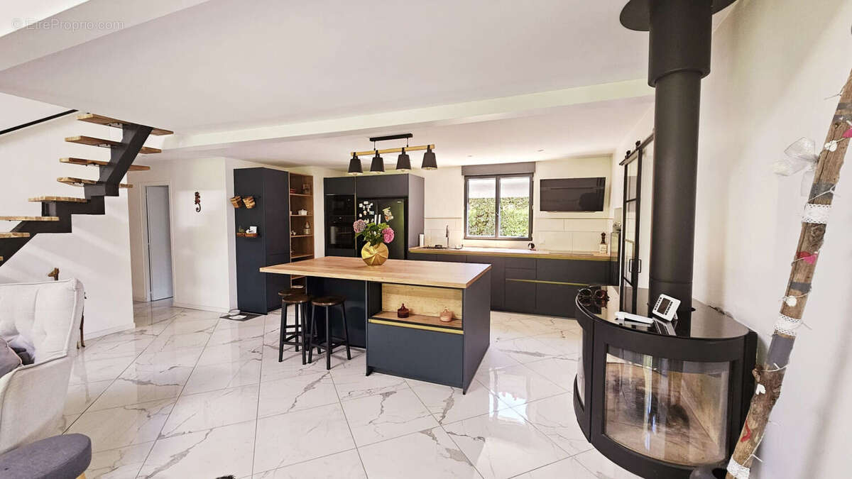 Maison à LA TESTE-DE-BUCH