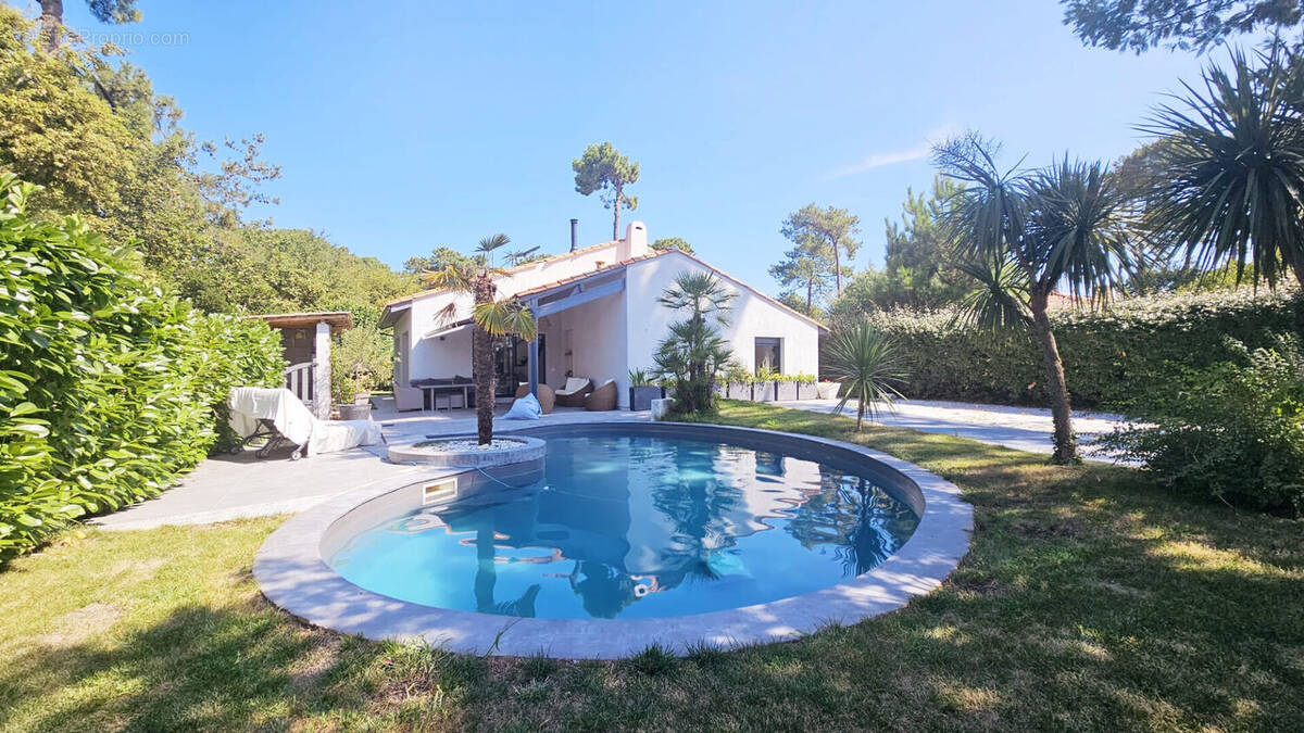 Maison à LA TESTE-DE-BUCH