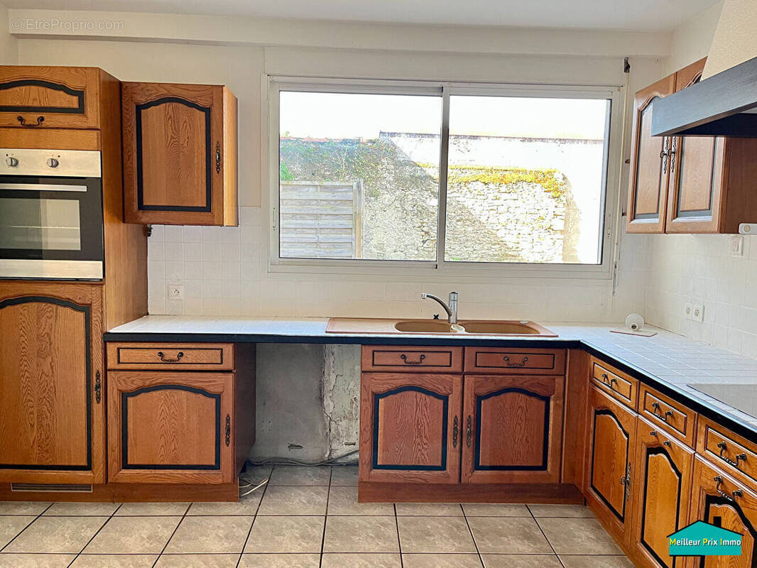 Maison à BOURGNEUF-EN-RETZ