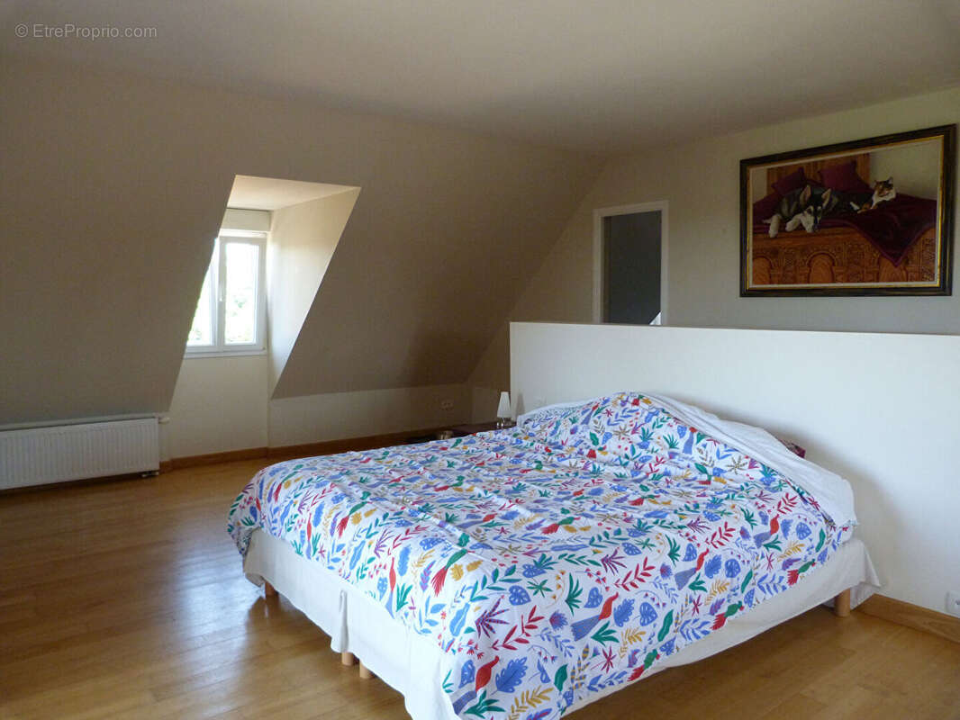 Maison à RUILLE-FROID-FONDS