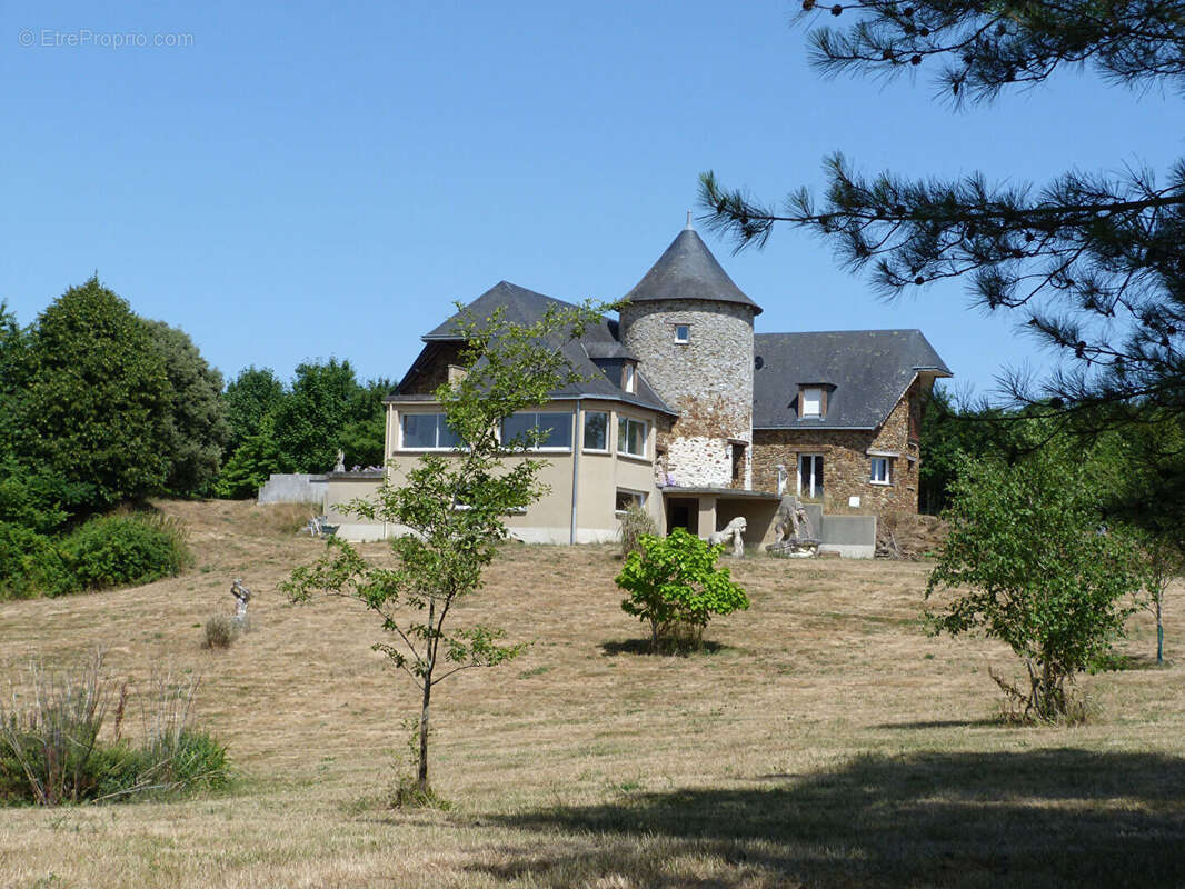 Maison à RUILLE-FROID-FONDS
