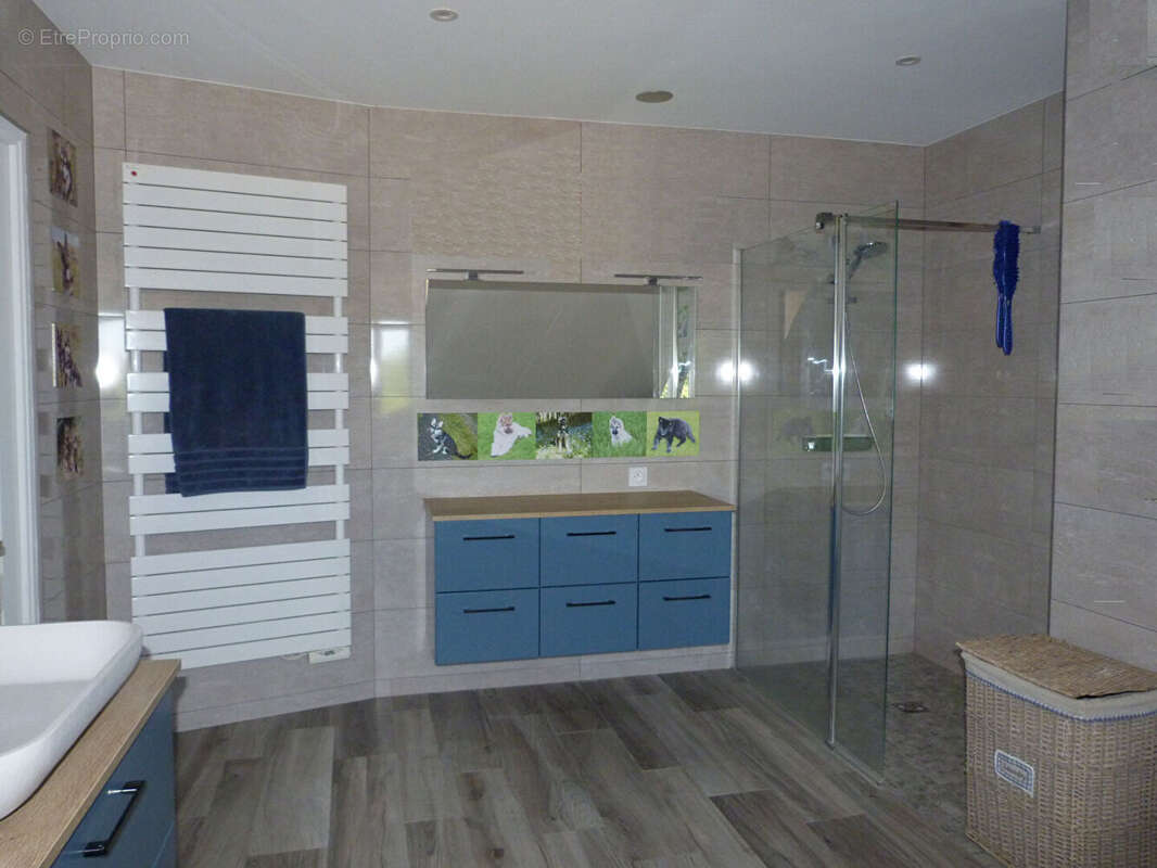 Maison à RUILLE-FROID-FONDS