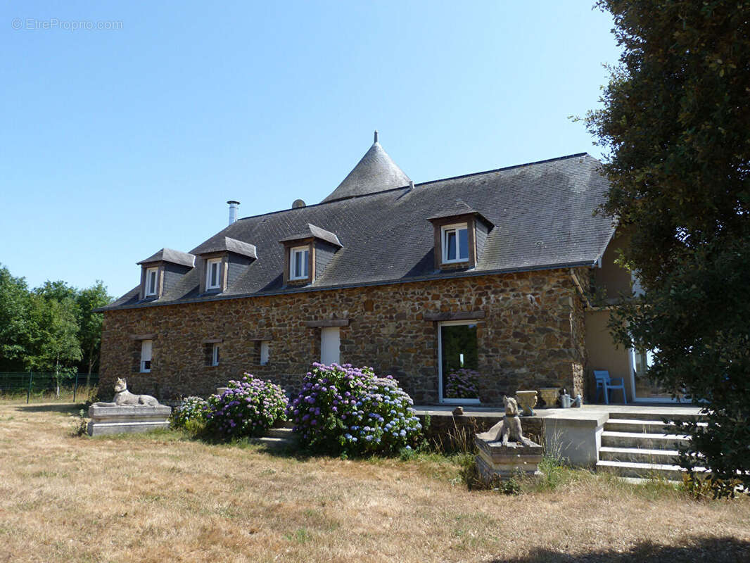 Maison à RUILLE-FROID-FONDS