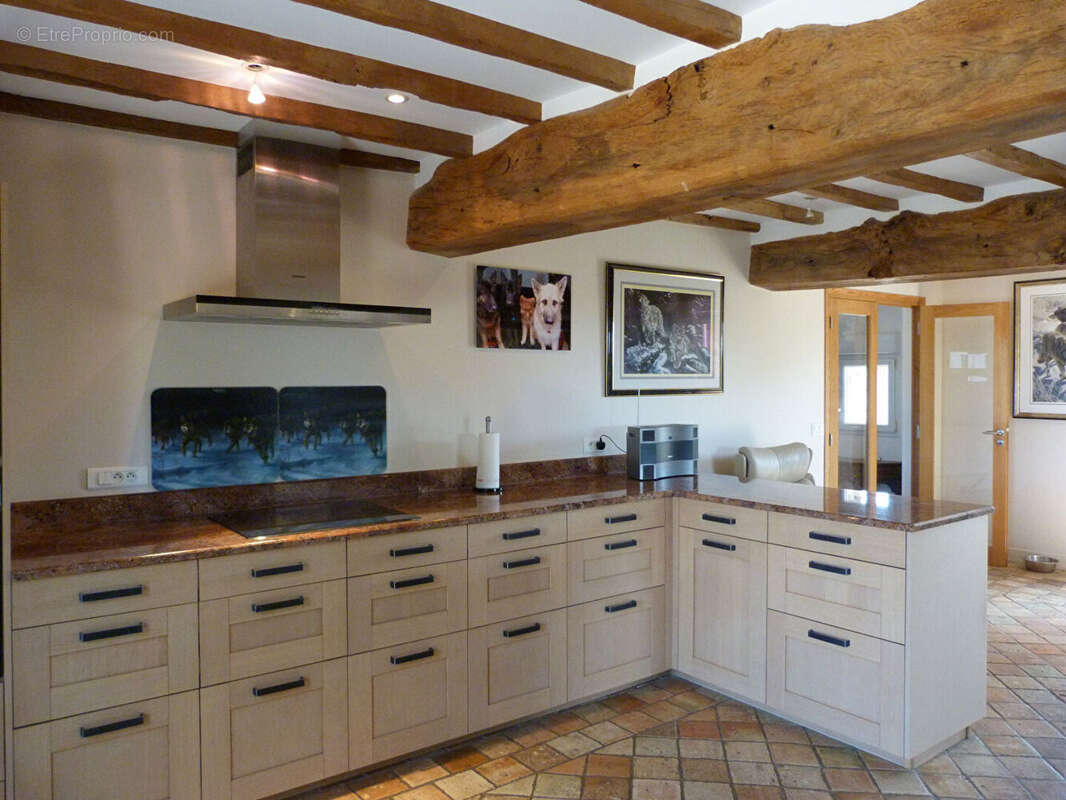 Maison à RUILLE-FROID-FONDS