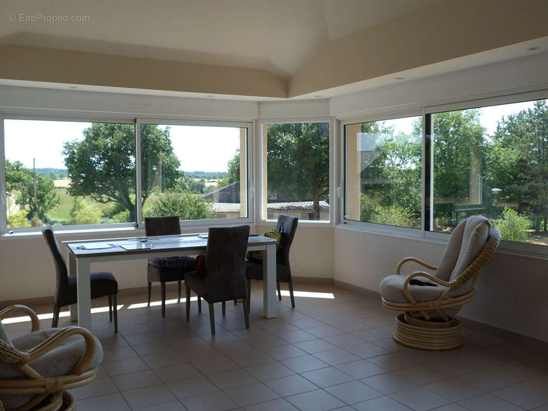 Maison à RUILLE-FROID-FONDS