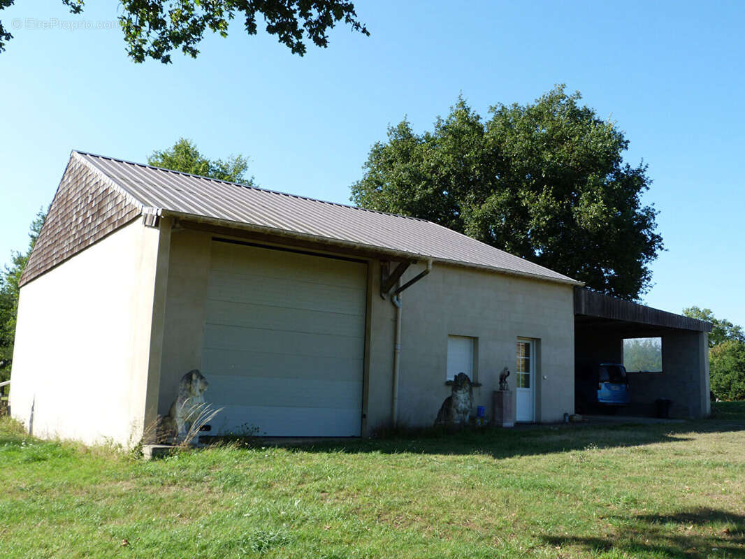 Maison à RUILLE-FROID-FONDS