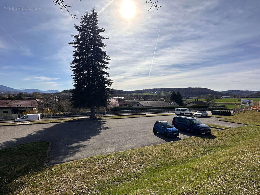 Appartement à EPAGNY