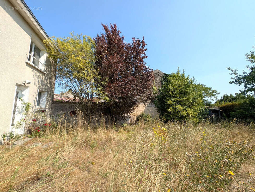 Maison à DOUE-LA-FONTAINE