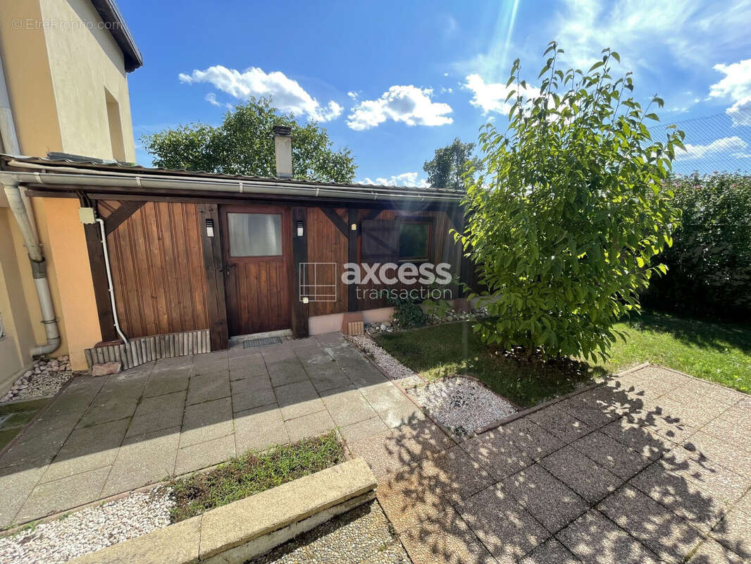 Dépendance - Maison à HAGUENAU