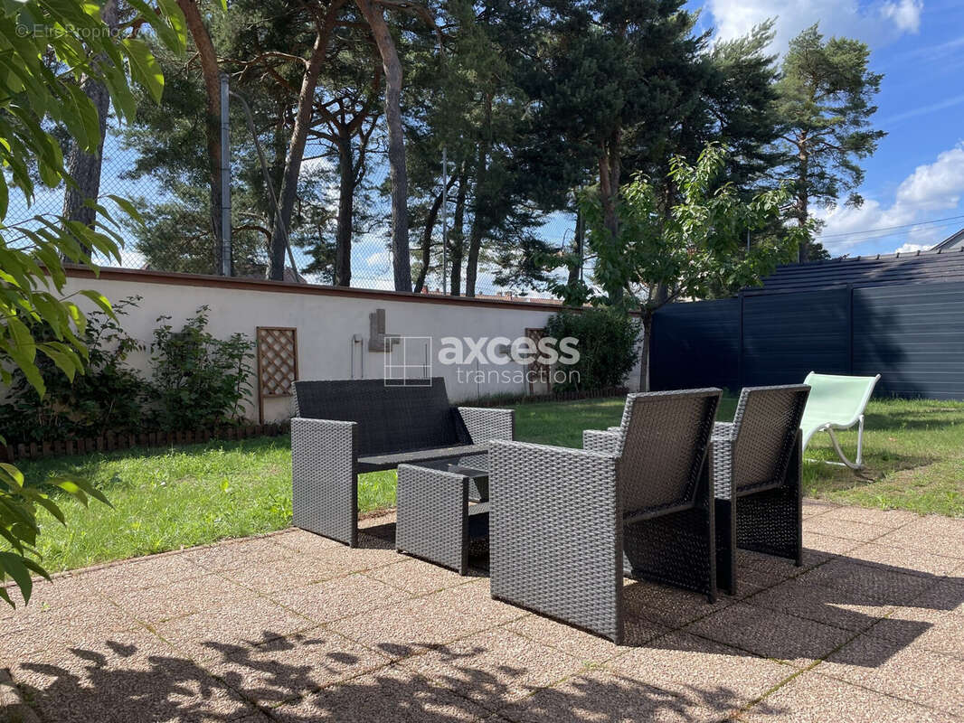 Jardin - Maison à HAGUENAU