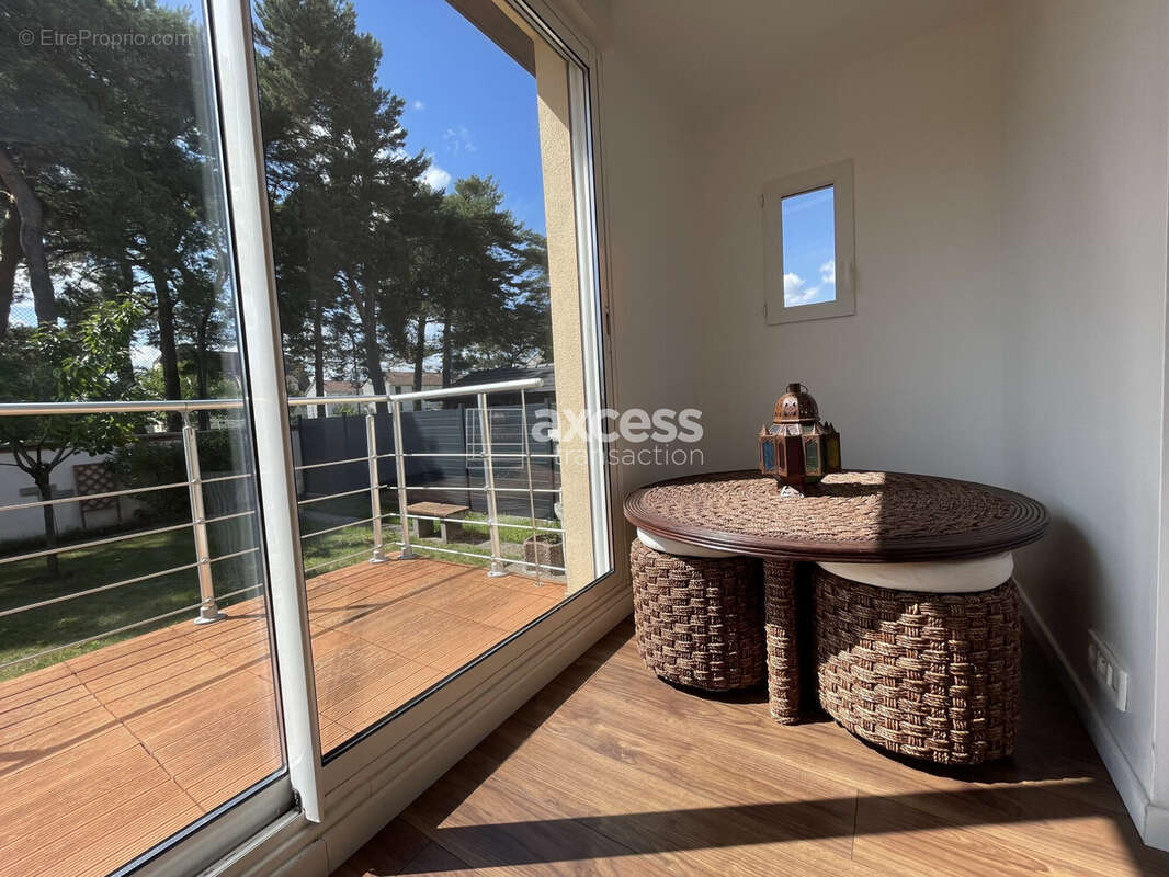 Salon-séjour - Maison à HAGUENAU