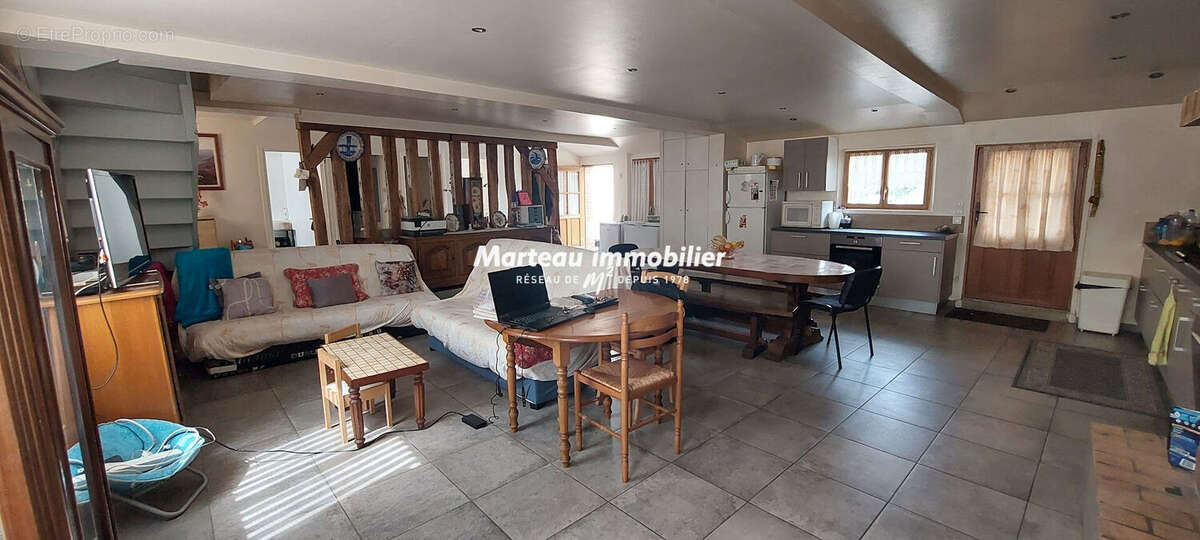 Maison à LE PLESSIS-DORIN