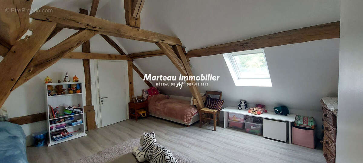 Maison à LE PLESSIS-DORIN