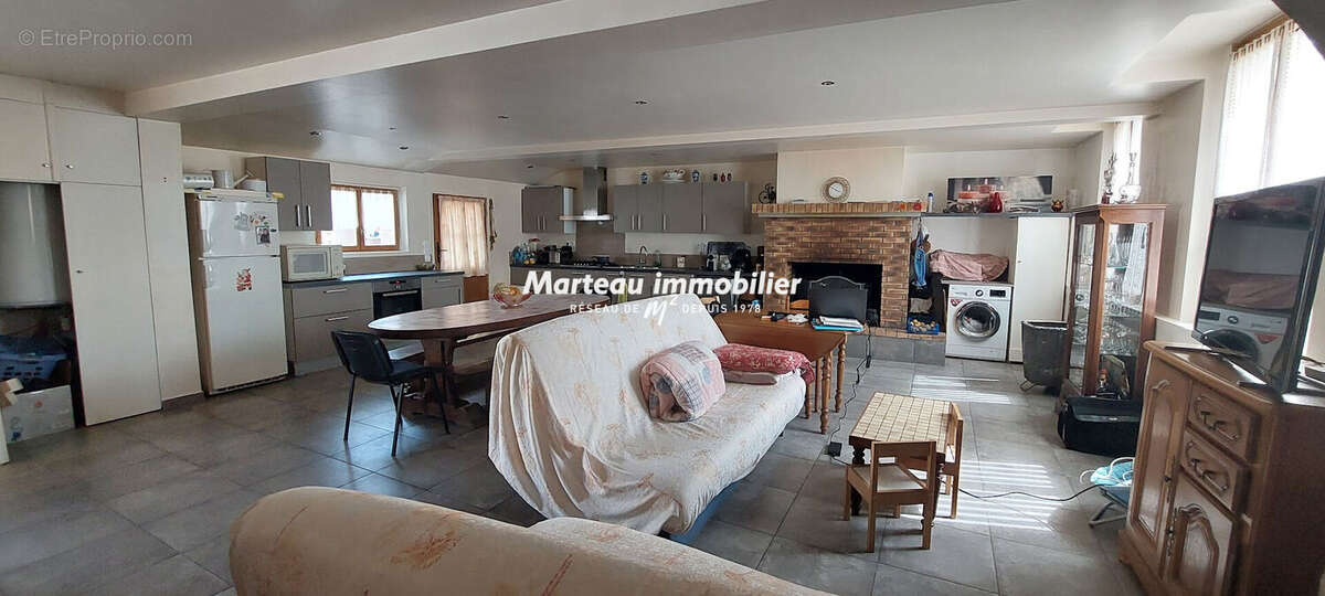 Maison à LE PLESSIS-DORIN